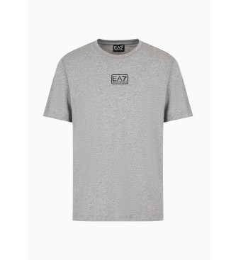 EA7 T-shirt Core Box gris