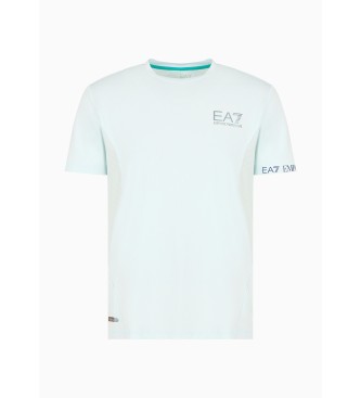 EA7 T-shirt Ventus7 Dynamic azul