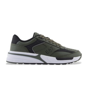 EA7 Superge Carter green