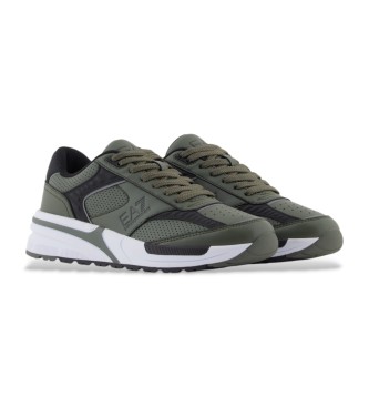 EA7 Superge Carter green
