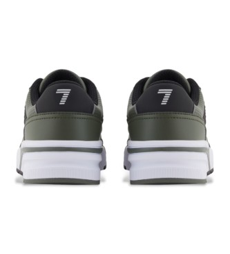 EA7 Superge Carter green