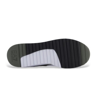 EA7 Superge Carter green