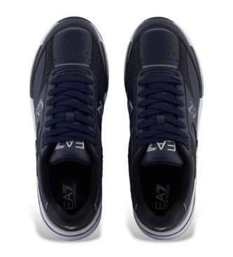 EA7 Tnis Carter preto