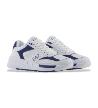EA7 Superge Carter white