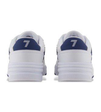 EA7 Superge Carter white