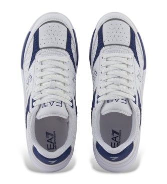 EA7 Superge Carter white