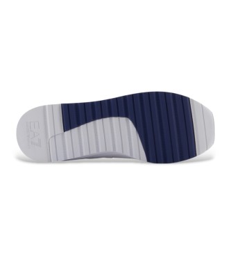 EA7 Superge Carter white