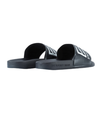 EA7 Chanclas  Water Sports Visibility marino