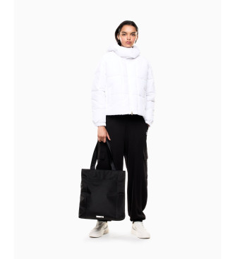 EA7 Chaqueta acolchada con relleno Calidium7 blanco