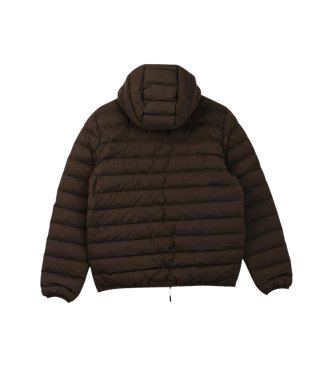 EA7 Giacca bomber marrone Axis