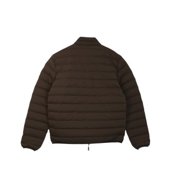 EA7 Giacca Bomber Axis marrone
