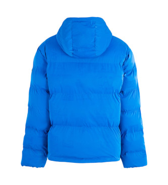 EA7 Bomberjacke blau