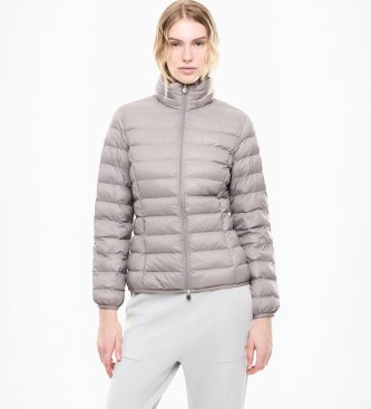 EA7 Giacca Bomber Echo taupe