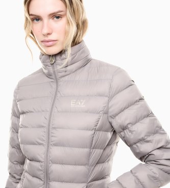 EA7 Giacca Bomber Echo taupe