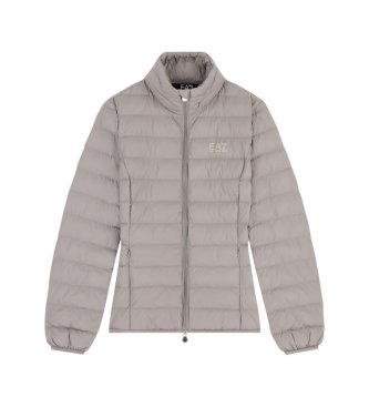EA7 Giacca Bomber Echo taupe