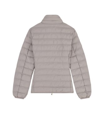 EA7 Giacca Bomber Echo taupe