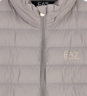 EA7 Giacca Bomber Echo taupe