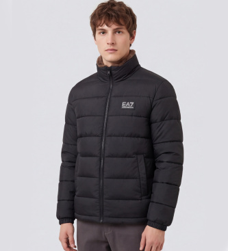 EA7 Bomber Force Jacket noir