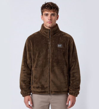 EA7 Bomber Force Jacket noir