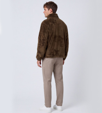 EA7 Bomber Force Jacket noir