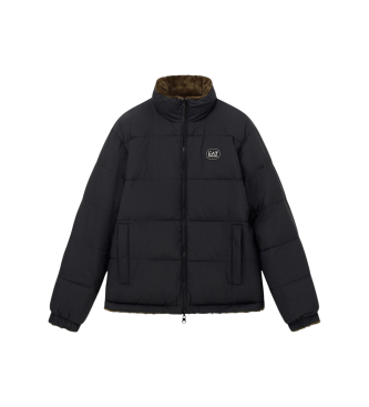 EA7 Bomber Force Jacket noir