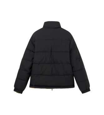 EA7 Bomber Force Jacket noir