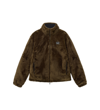 EA7 Bomber Force Jacket noir