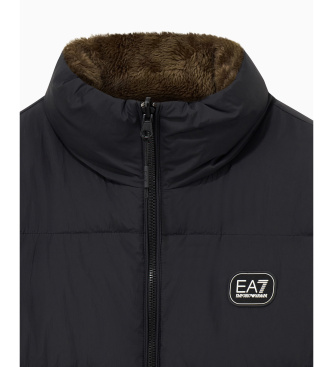 EA7 Bomber Force Jacket noir