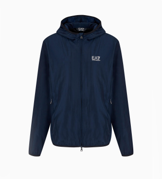 EA7 Bomberjacke in Marineblau