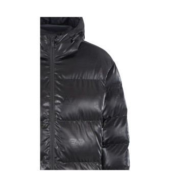 EA7 Chaqueta Bomber negro