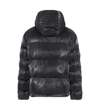 EA7 Casaco bomber preto