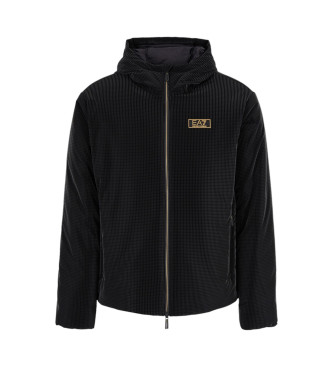 EA7 Bomber jacket black