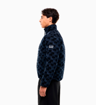 EA7 Veste bombardier Storm navy