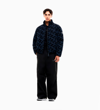 EA7 Veste bombardier Storm navy