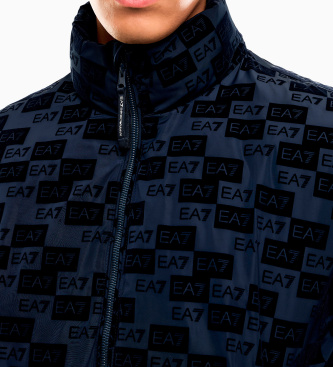 EA7 Veste bombardier Storm navy