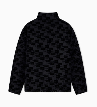 EA7 Storm Bomber Jacket noir