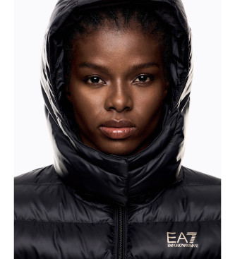 EA7 Caban jacket black