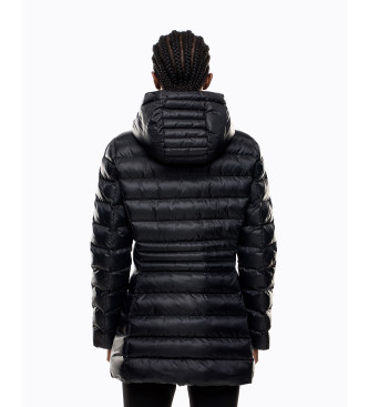 EA7 Caban jacket black