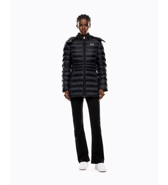 EA7 Caban jacket black