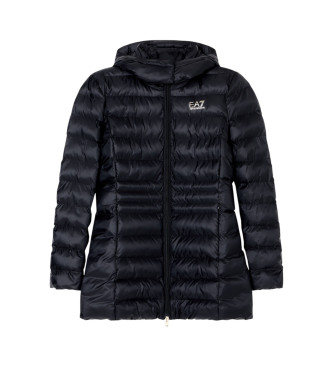EA7 Caban jacket black