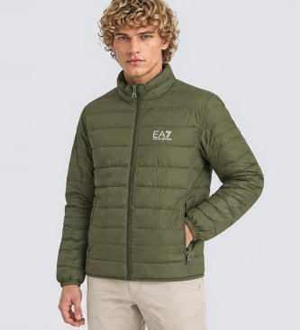EA7 Veste en duvet Identity verte