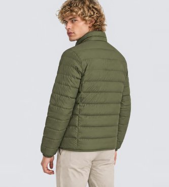 EA7 Veste en duvet Identity verte