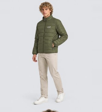 EA7 Veste en duvet Identity verte
