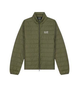 EA7 Veste en duvet Identity verte