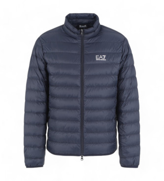 EA7 Navy Down Jacket