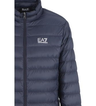 EA7 Navy Down Jacket