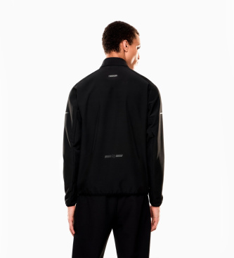 EA7 Dynamic Athlete Ventus7 Jacket black