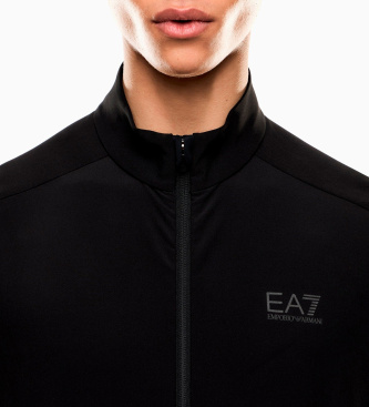 EA7 Dynamic Athlete Ventus7 Jacket black