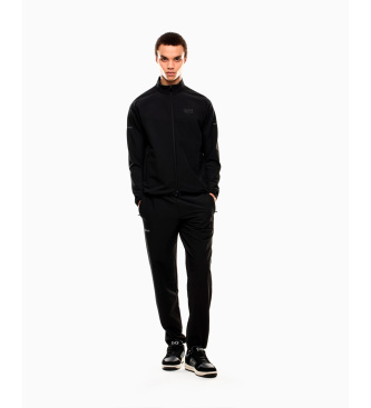 EA7 Dynamic Athlete Ventus7 Jacket black