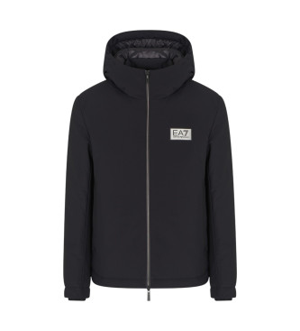 EA7 Gold Label Jacke schwarz